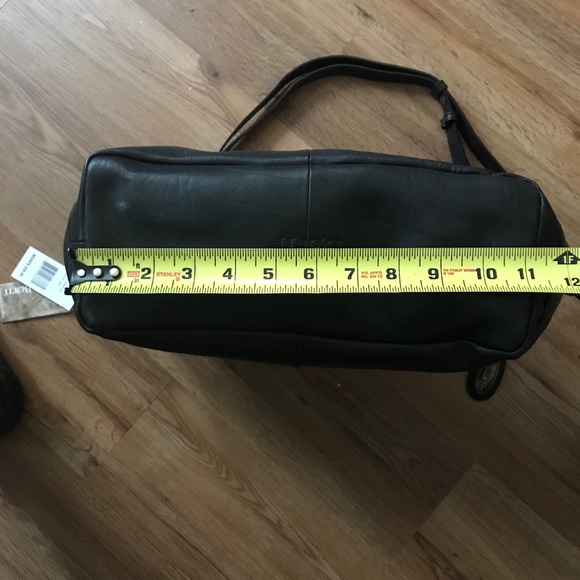 Born Bags Born Leather Shoulder Bag Poshmark